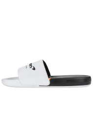 Klapki męskie K-Swiss SLIDE SNDLX MCLAREN II 04422-196-M Czarne - Sklep online Mastersport