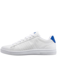 Buty męskie K-Swiss COURT SHIELD 06599-117-M Białe - Sklep online Mastersport
