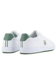Buty męskie K-Swiss COURT SHIELD 06599-148-M Białe - Sklep online Mastersport
