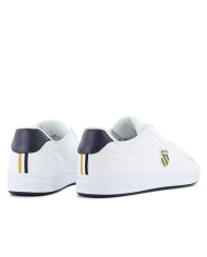 Buty męskie K-Swiss COURT SHIELD 06599-856-M Białe - Sklep online Mastersport