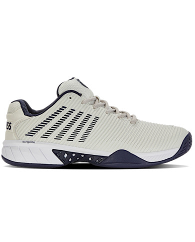 Buty męskie K-Swiss HYPERCOURT EXPRESS 2 06613-090-M Zielone - Sklep online Mastersport