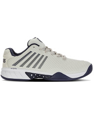 Buty męskie K-Swiss HYPERCOURT EXPRESS 2 06613-090-M Zielone - Sklep online Mastersport