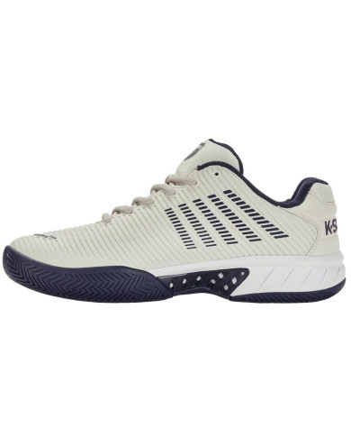 Buty męskie K-Swiss HYPERCOURT EXPRESS 2 06613-090-M Zielone - Sklep online Mastersport