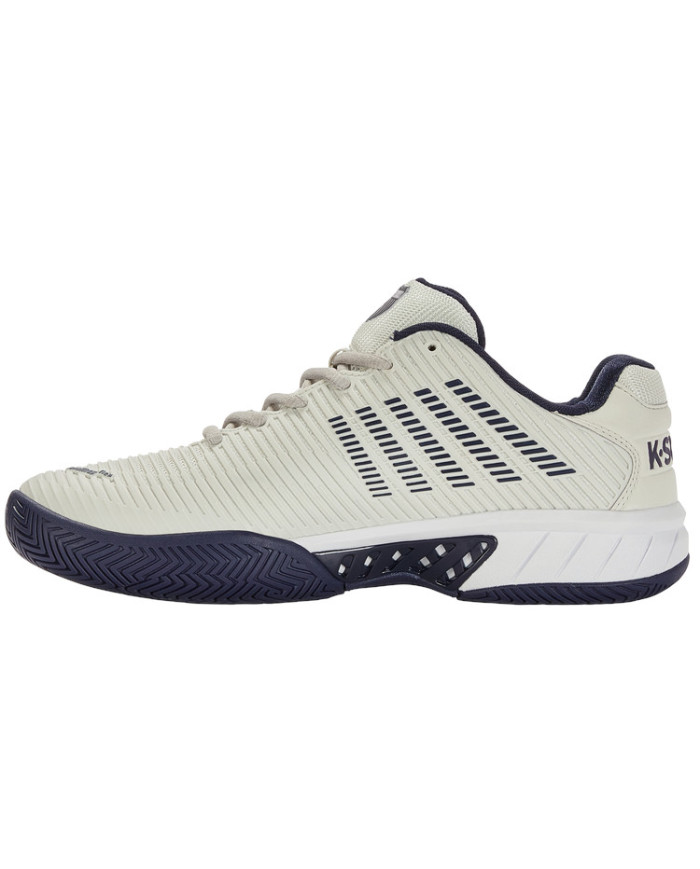 Buty męskie K-Swiss HYPERCOURT EXPRESS 2 06613-090-M Zielone - Sklep online Mastersport