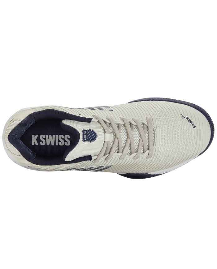 Buty męskie K-Swiss HYPERCOURT EXPRESS 2 06613-090-M Zielone - Sklep online Mastersport