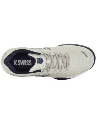 Buty męskie K-Swiss HYPERCOURT EXPRESS 2 06613-090-M Zielone - Sklep online Mastersport