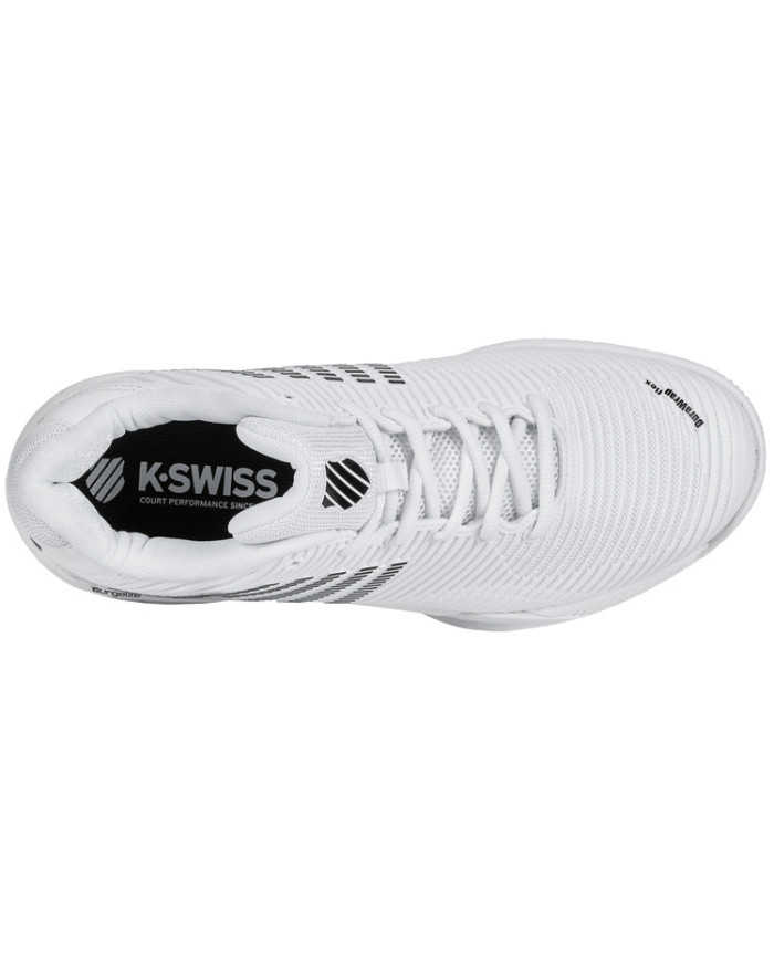 Buty męskie K-Swiss HYPERCOURT EXPRESS 06614-102-M Białe - Sklep online Mastersport