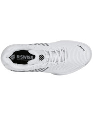 Buty męskie K-Swiss HYPERCOURT EXPRESS 06614-102-M Białe - Sklep online Mastersport