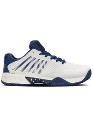 Buty męskie K-Swiss HYPERCOURT EXPRESS 06614-146-M Białe - Sklep online Mastersport