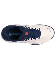 Buty męskie K-Swiss HYPERCOURT EXPRESS 06614-146-M Białe - Sklep online Mastersport
