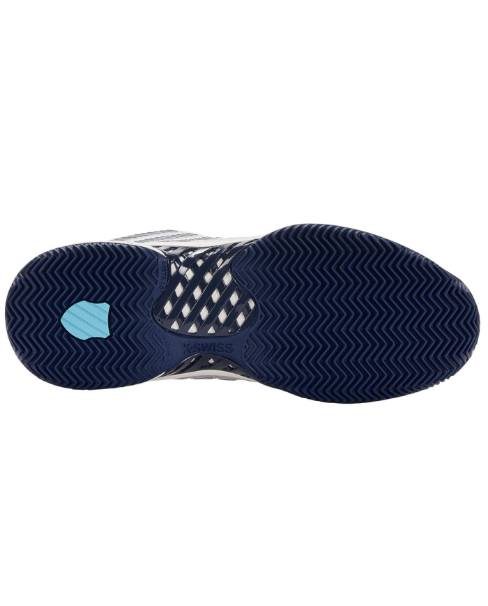 Buty męskie K-Swiss HYPERCOURT EXPRESS 06614-146-M Białe - Sklep online Mastersport