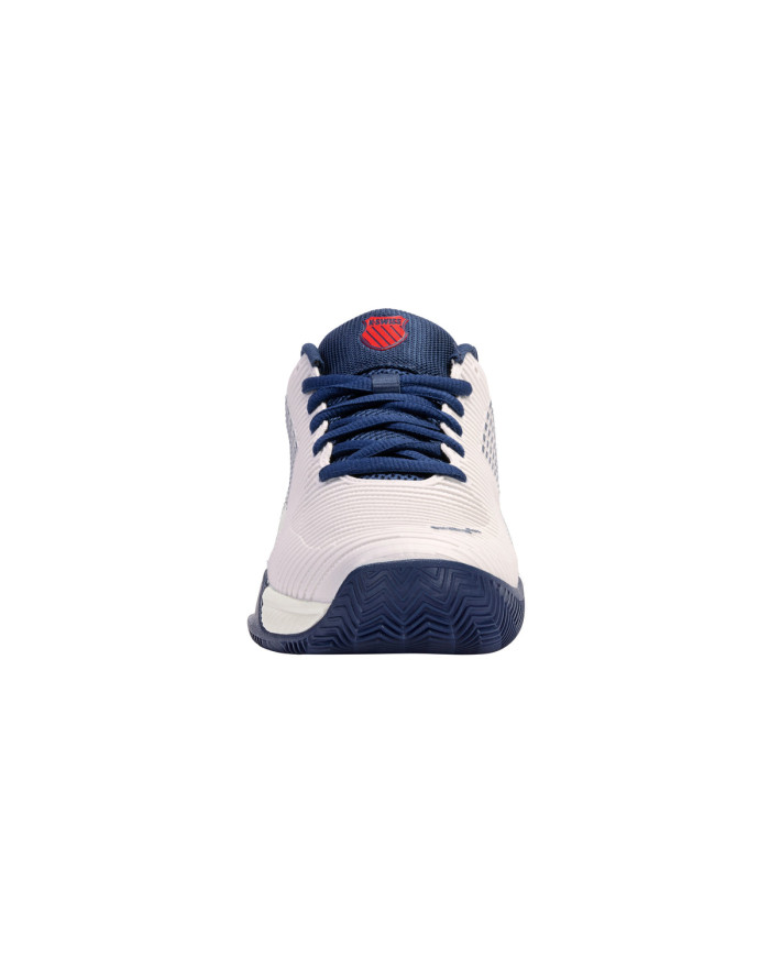 Buty męskie K-Swiss HYPERCOURT EXPRESS 06614-146-M Białe - Sklep online Mastersport