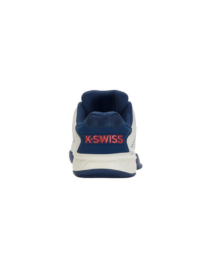 Buty męskie K-Swiss HYPERCOURT EXPRESS 06614-146-M Białe - Sklep online Mastersport