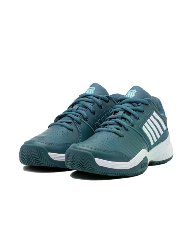 Buty damskie K-Swiss COURT EXPRESS HB 06750-345-M Zielone - Sklep online Mastersport