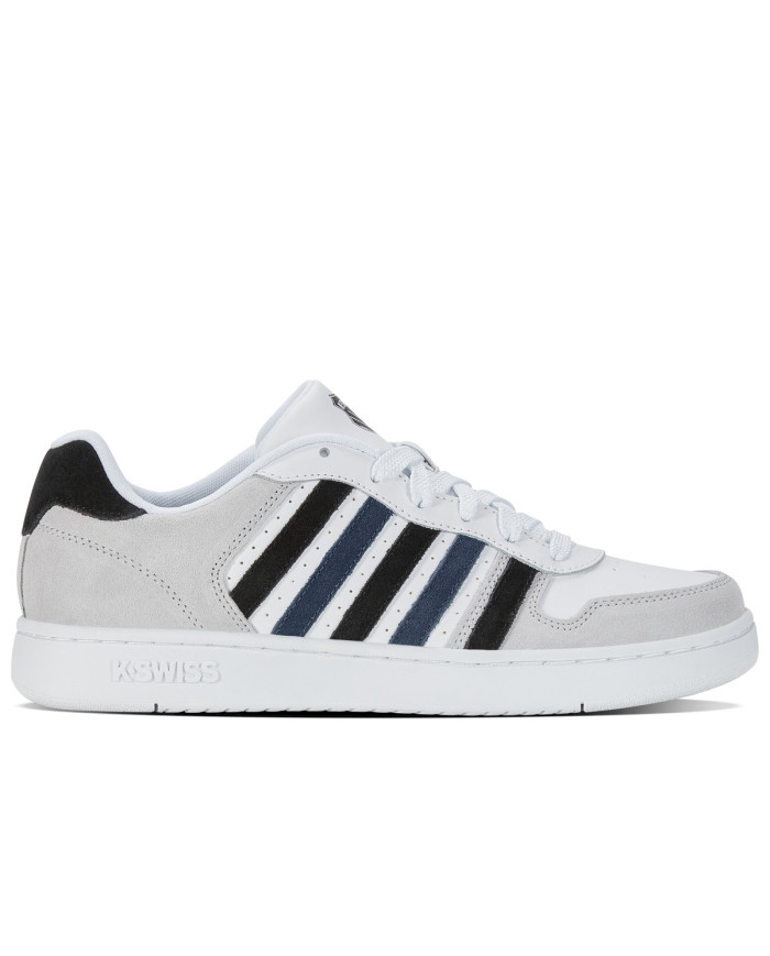 Buty męskie K-Swiss COURT PALISADES 06931-120-M Białe - Sklep online Mastersport