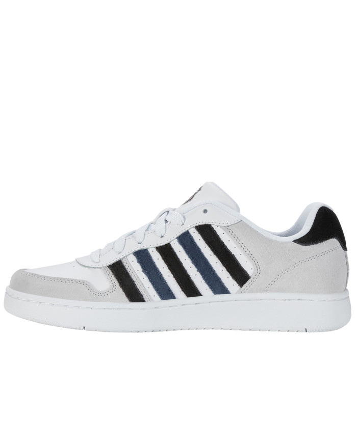 Buty męskie K-Swiss COURT PALISADES 06931-120-M Białe - Sklep online Mastersport