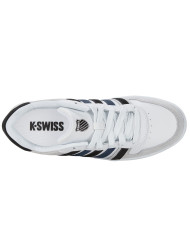 Buty męskie K-Swiss COURT PALISADES 06931-120-M Białe - Sklep online Mastersport
