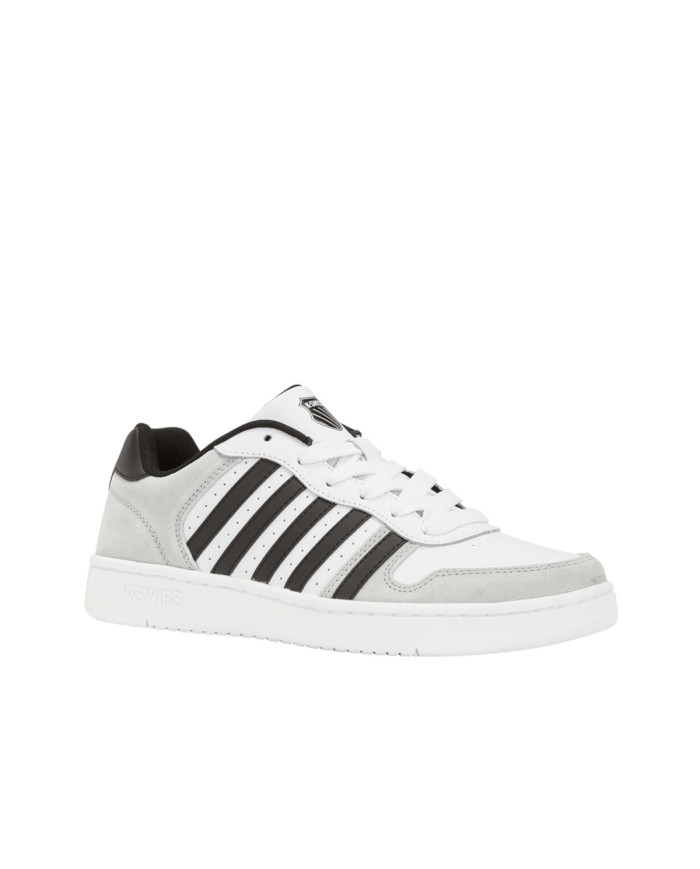 Buty męskie K-Swiss COURT PALISADES 06931-144-M Szare - Sklep online Mastersport