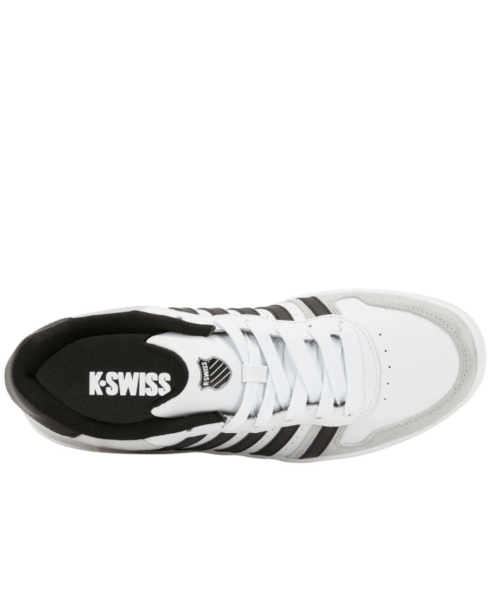 Buty męskie K-Swiss COURT PALISADES 06931-144-M Szare - Sklep online Mastersport