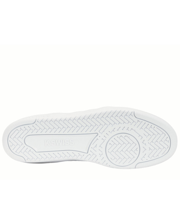 Buty męskie K-Swiss COURT PALISADES 06931-144-M Szare - Sklep online Mastersport