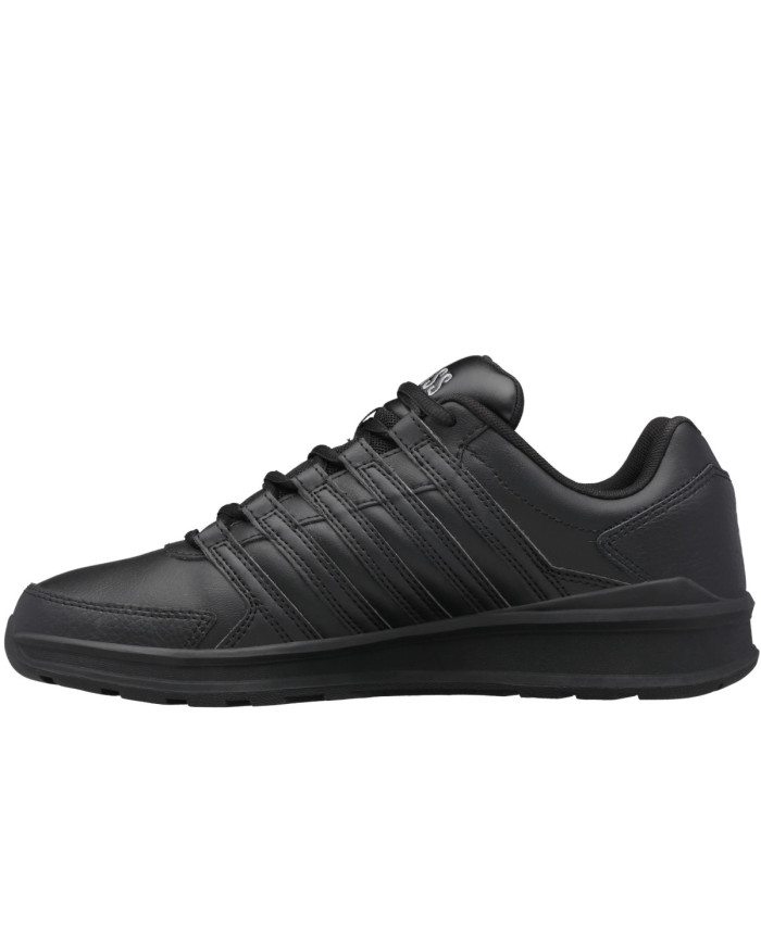 Buty męskie K-Swiss VISTA TRAINER 07000-001-M Czarne - Sklep online Mastersport