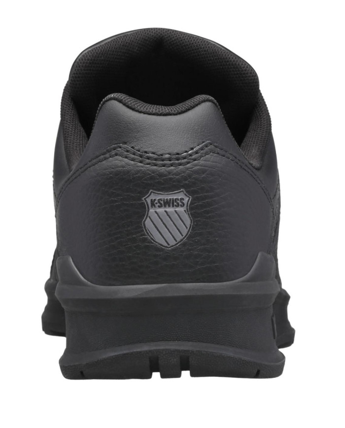 Buty męskie K-Swiss VISTA TRAINER 07000-001-M Czarne - Sklep online Mastersport