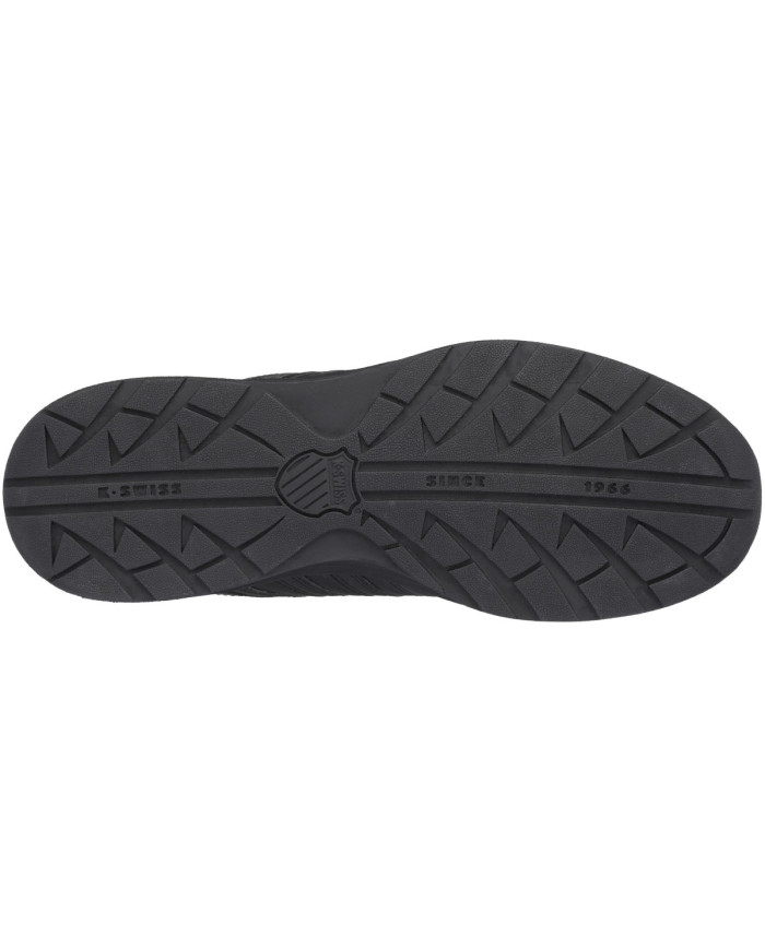 Buty męskie K-Swiss VISTA TRAINER 07000-001-M Czarne - Sklep online Mastersport