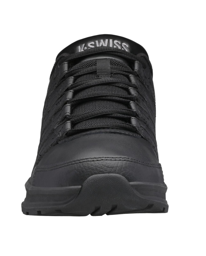 Buty męskie K-Swiss VISTA TRAINER 07000-001-M Czarne - Sklep online Mastersport