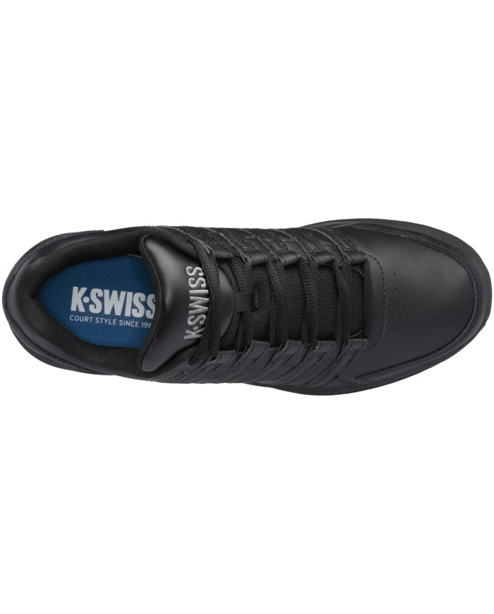 Buty męskie K-Swiss VISTA TRAINER 07000-001-M Czarne - Sklep online Mastersport