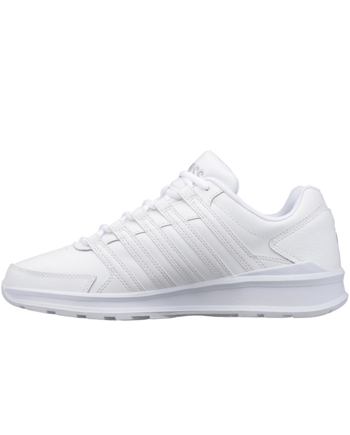 Buty męskie K-Swiss VISTA TRAINER 07000-101-M Białe - Sklep online Mastersport
