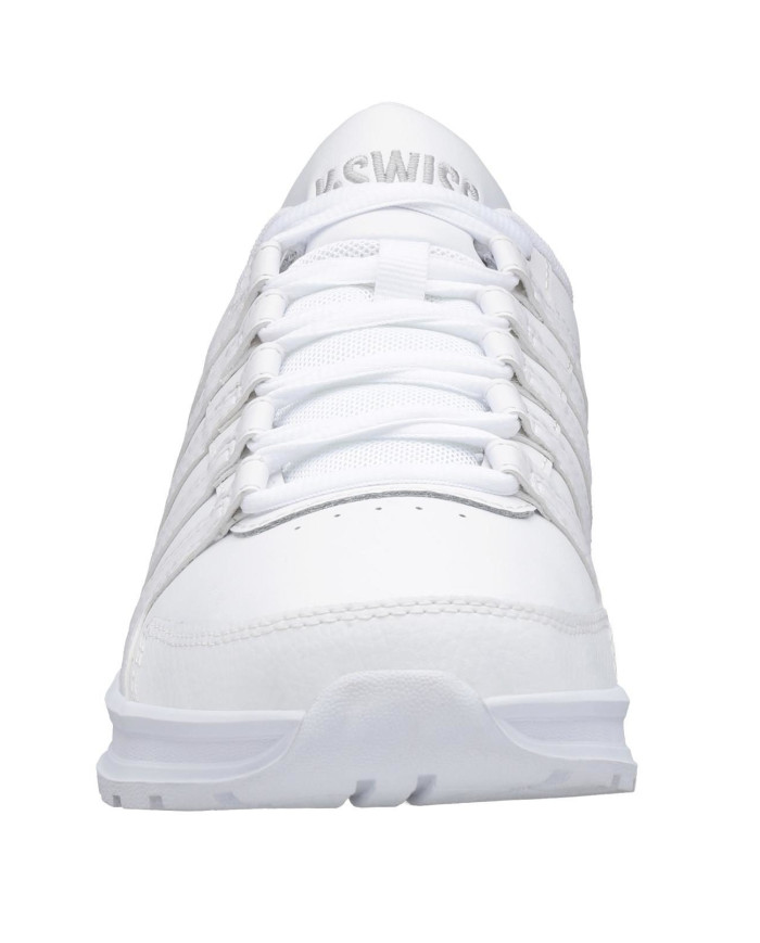 Buty męskie K-Swiss VISTA TRAINER 07000-101-M Białe - Sklep online Mastersport
