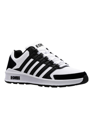 Buty męskie K-Swiss VISTA TRAINER 07000-181-M Białe - Sklep online Mastersport