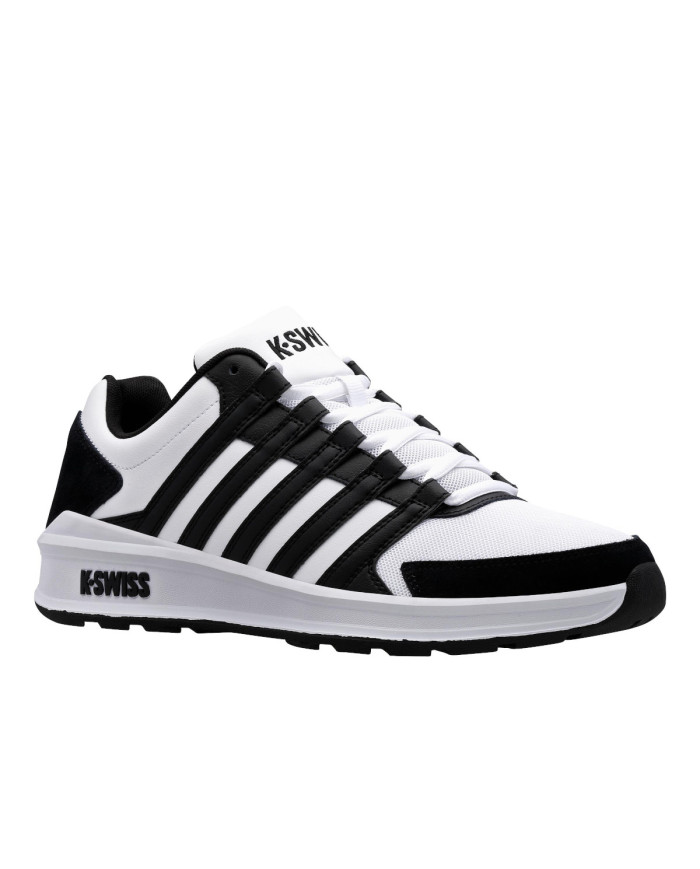 Buty męskie K-Swiss VISTA TRAINER 07000-181-M Białe - Sklep online Mastersport