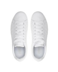 Buty męskie K-Swiss COURT TIEBREAK 07011-154-M Białe - Sklep online Mastersport