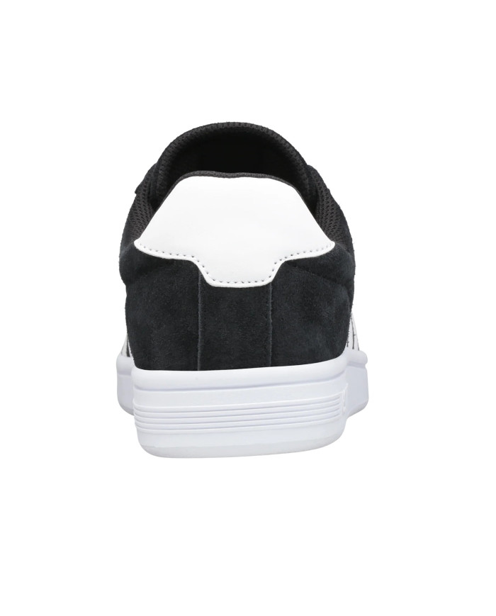 Buty męskie K-Swiss COURT TIEBREAK SDE 07012-002-M Czarne - Sklep online Mastersport