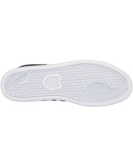 Buty męskie K-Swiss COURT TIEBREAK SDE 07012-002-M Czarne - Sklep online Mastersport