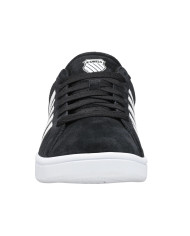 Buty męskie K-Swiss COURT TIEBREAK SDE 07012-002-M Czarne - Sklep online Mastersport
