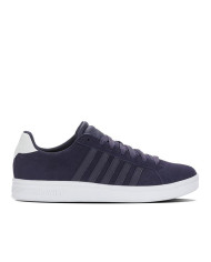 Buty męskie K-Swiss COURT TIEBREAK SDE 07012-401-M Niebieskie - Sklep online Mastersport