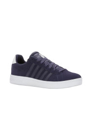 Buty męskie K-Swiss COURT TIEBREAK SDE 07012-401-M Niebieskie - Sklep online Mastersport