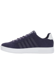 Buty męskie K-Swiss COURT TIEBREAK SDE 07012-401-M Niebieskie - Sklep online Mastersport