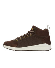 Buty męskie K-Swiss VISTA TRAINER MID 07145-229-M Brązowe - Sklep online Mastersport