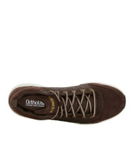 Buty męskie K-Swiss VISTA TRAINER MID 07145-229-M Brązowe - Sklep online Mastersport