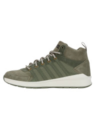 Buty damskie K-Swiss VISTA TRAINER MID 07145-379-M Zielone - Sklep online Mastersport