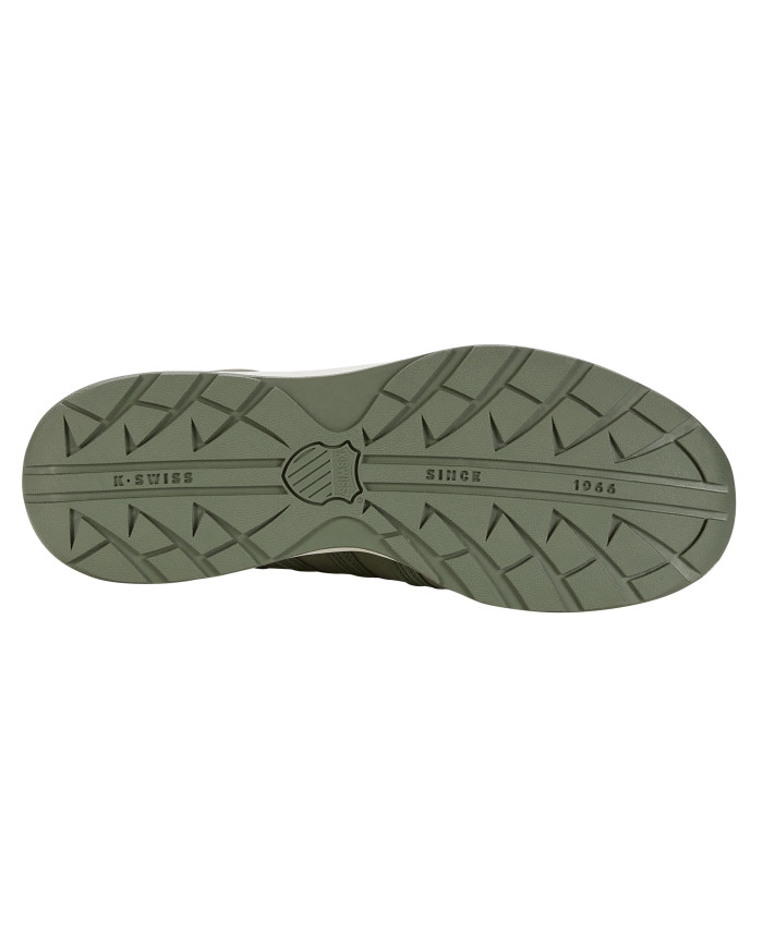 Buty damskie K-Swiss VISTA TRAINER MID 07145-379-M Zielone - Sklep online Mastersport