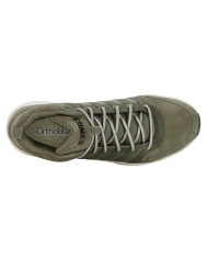 Buty damskie K-Swiss VISTA TRAINER MID 07145-379-M Zielone - Sklep online Mastersport