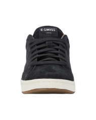 Buty męskie K-Swiss LOZAN KLUB SDE 07262-003-M Czarne - Sklep online Mastersport