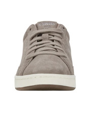 Buty męskie K-Swiss LOZAN KLUB SDE 07262-241-M Brązowe - Sklep online Mastersport