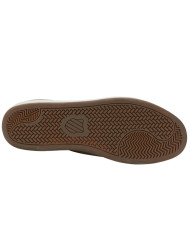 Buty męskie K-Swiss LOZAN KLUB SDE 07262-241-M Brązowe - Sklep online Mastersport