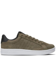 Buty męskie K-Swiss LOZAN 07262-378-M Zielone - Sklep online Mastersport