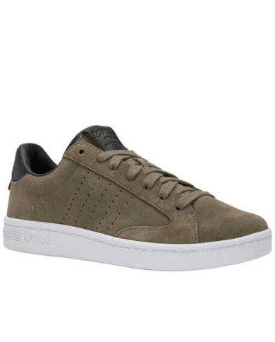 Buty męskie K-Swiss LOZAN 07262-378-M Zielone - Sklep online Mastersport